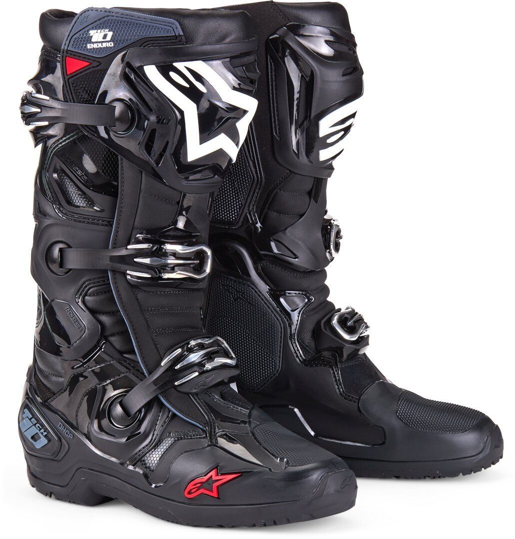 Tech 10 Endurostiefel Alpinestars Tech 10 Enduro Motocross Stiefel