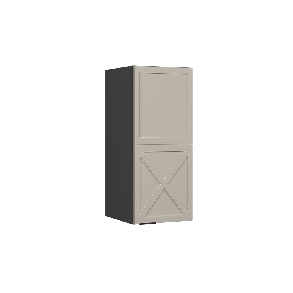 Vicco Hängeschrank Fame-Line, GrauBeige/Anthrazit, 30 cm günstig online kaufen
