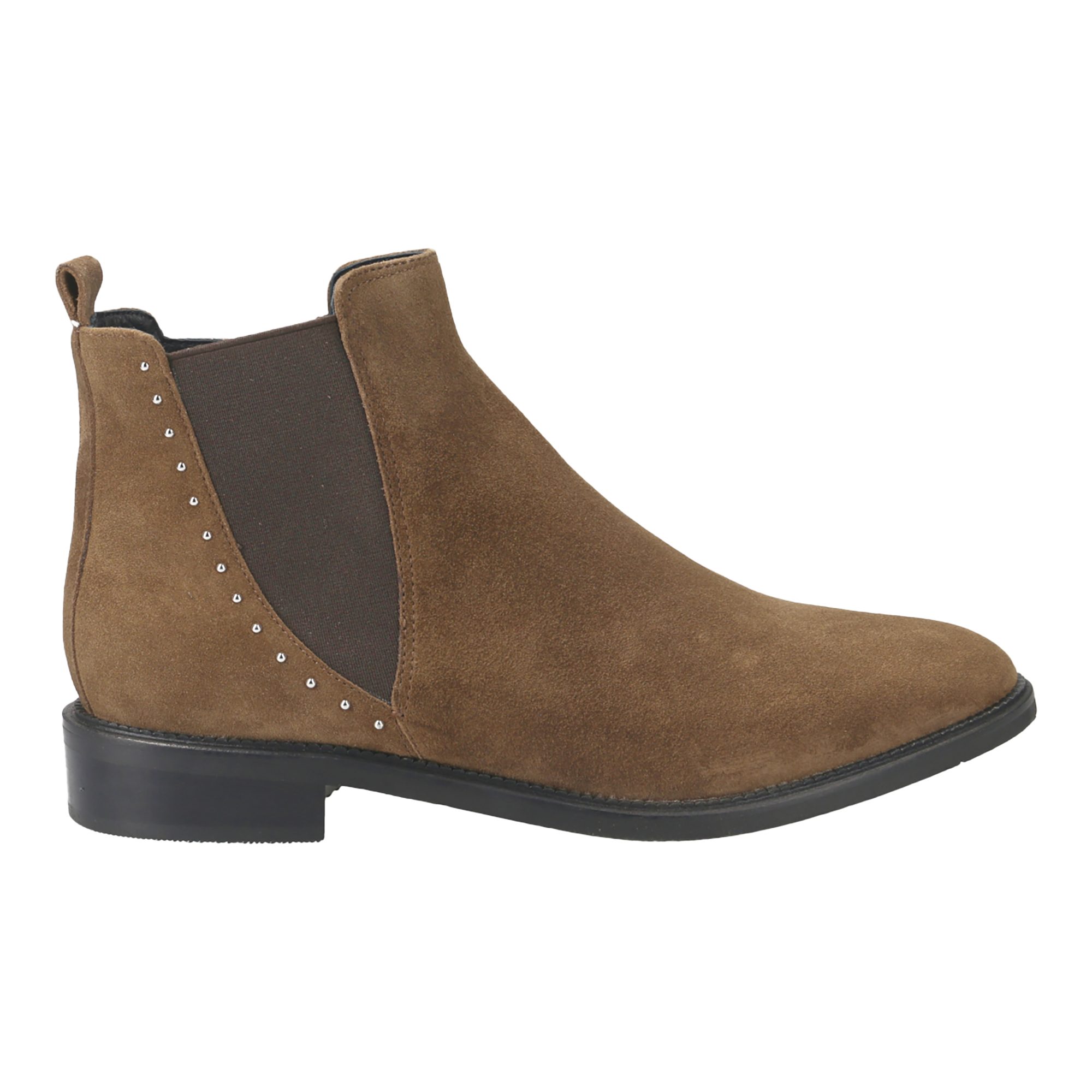 Donna Carolina Donna Carolina ESTER V-STYLE POP, Stiefeletten, Braun, Damen günstig online kaufen
