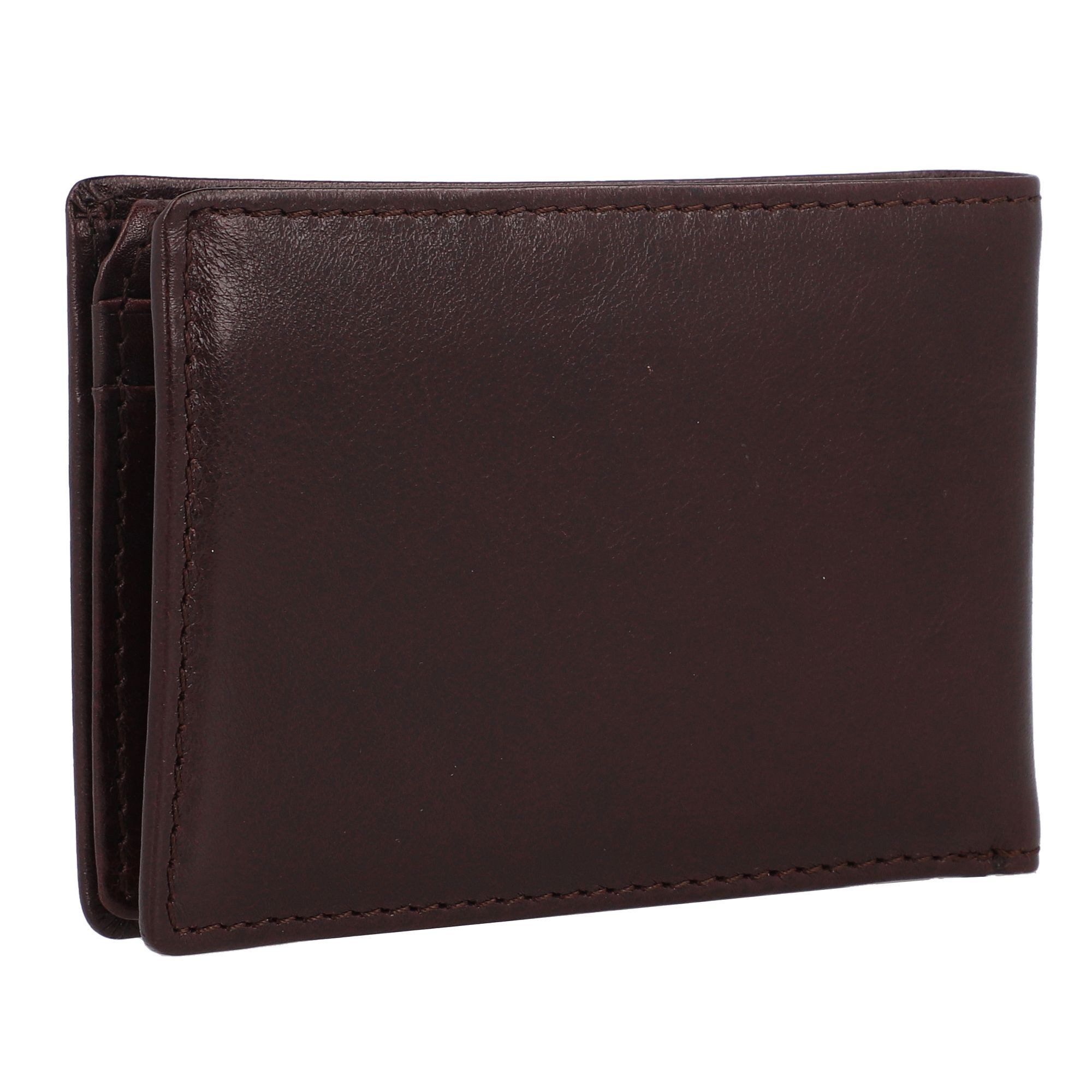 Braun Büffel Geldbörse Arezzo, Leder