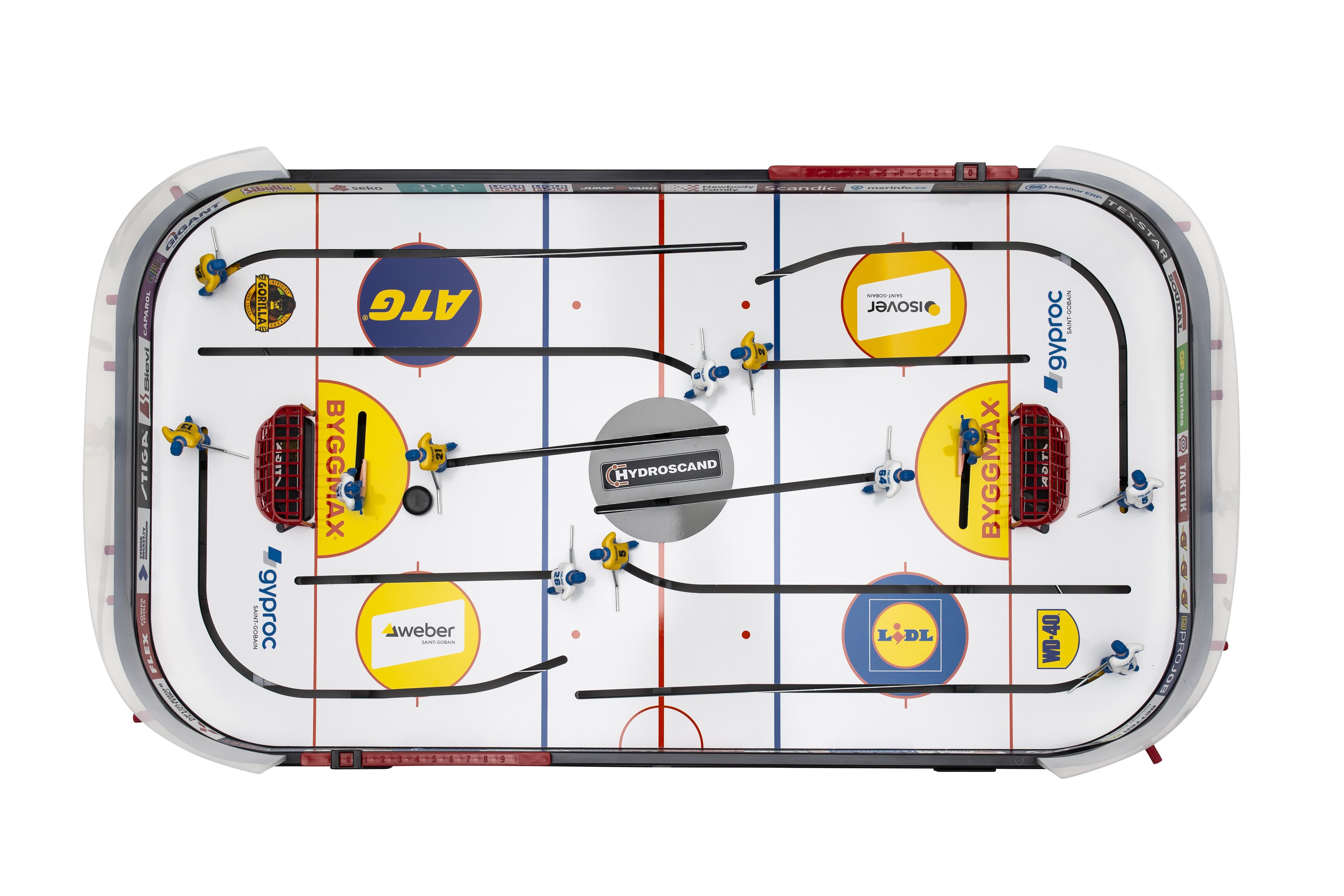 STIGA Sports Spiel Eishockey Play OFF 21