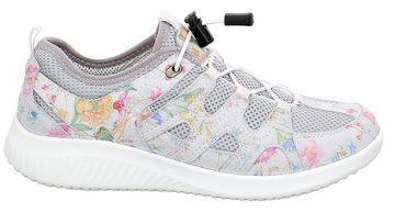 Jomos Allegra Slip-On Sneaker mit Blumenprint, H-Weite