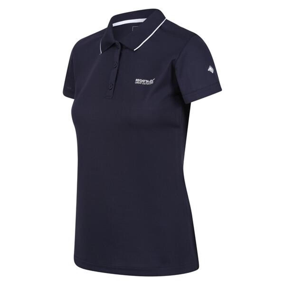 Regatta Outdoorhemd Damen Poloshirt - Womens Maverick V günstig online kaufen