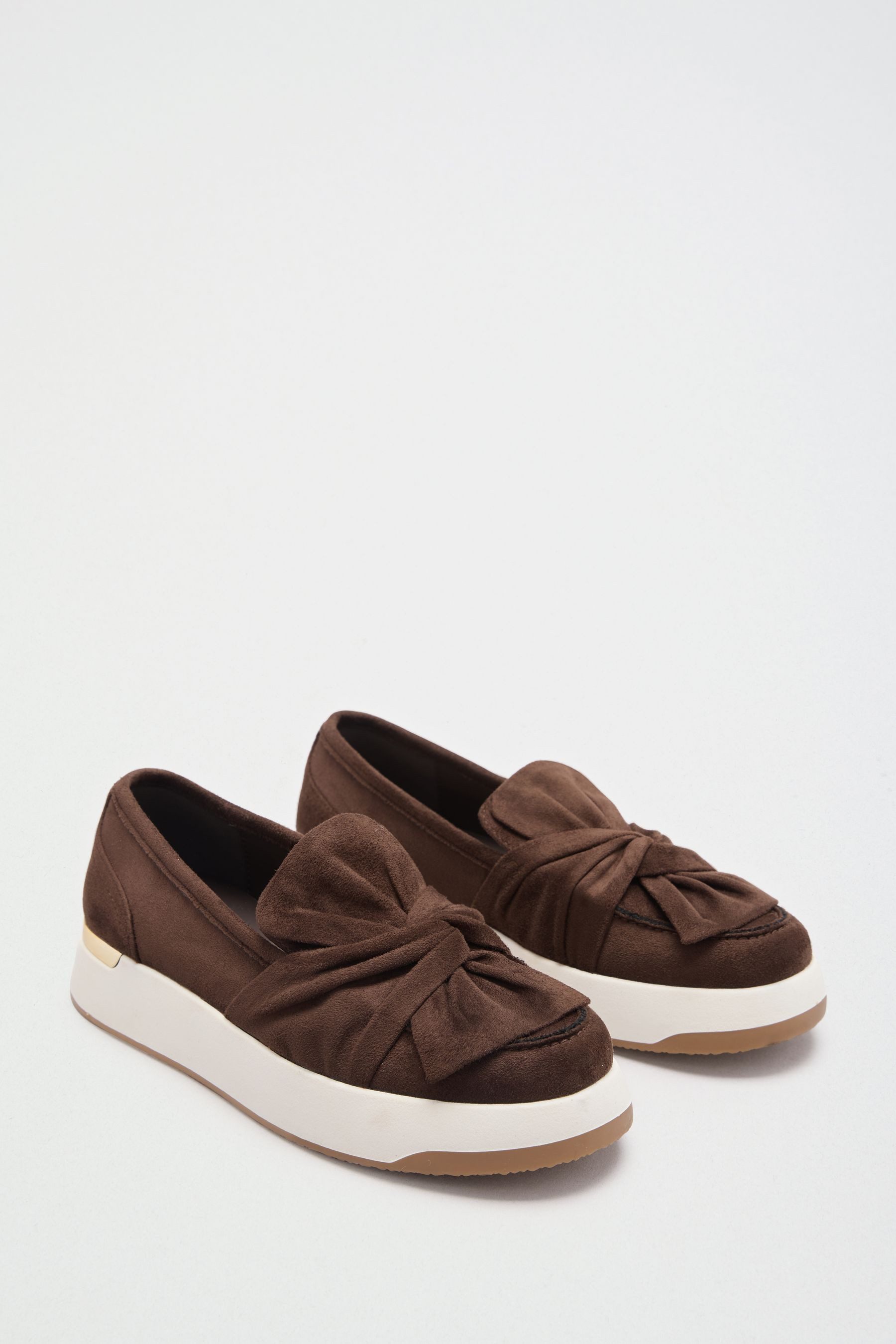 LIPSY Lipsy Loafer-Schlupfsneaker mit Plateausohle Loafer (1-tlg)