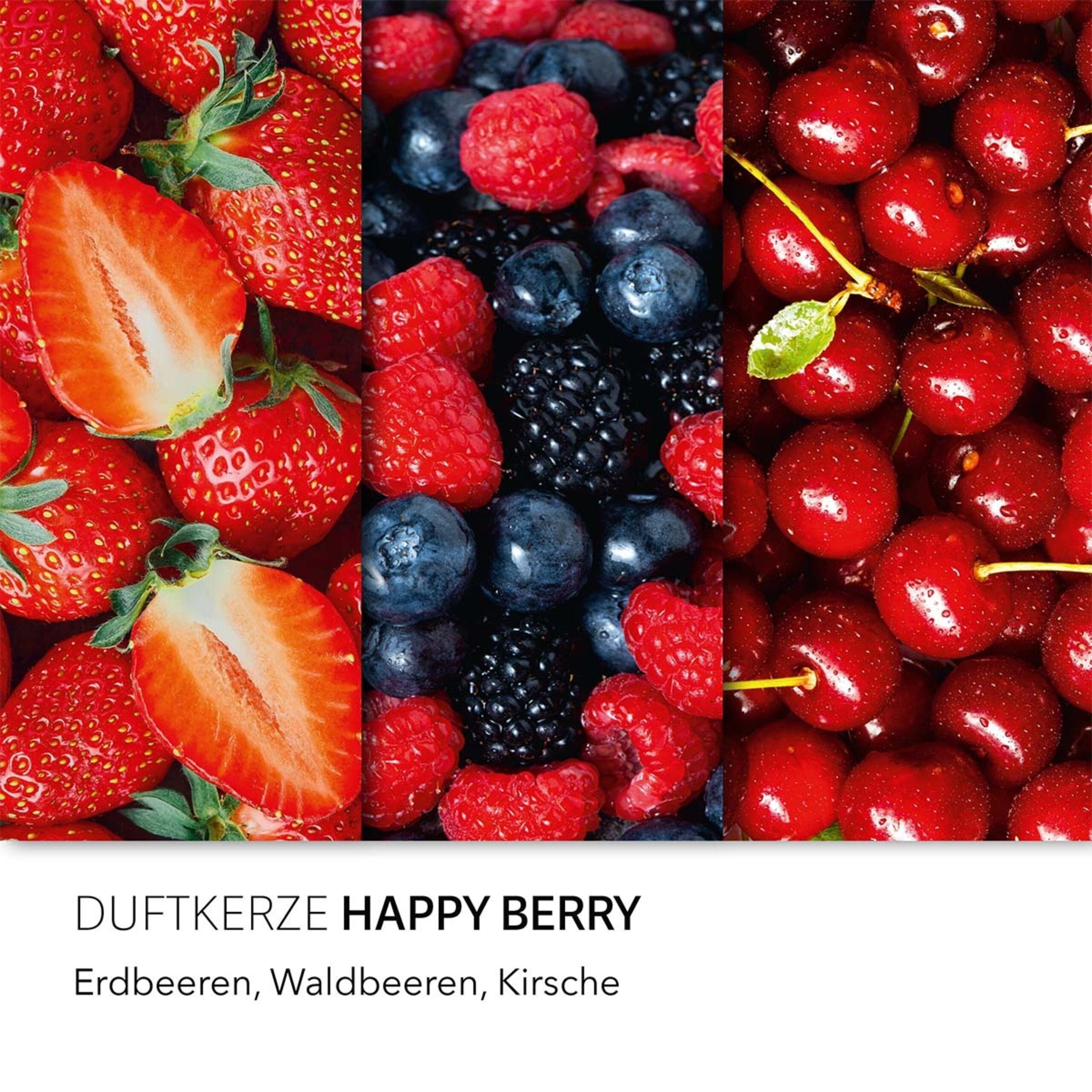 HARIBO Duftkerze Haribo™, Happy Berry günstig online kaufen