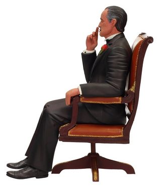 SD Toys Actionfigur Der Pate Don Vito Corleone Movie Icons PVC Figur