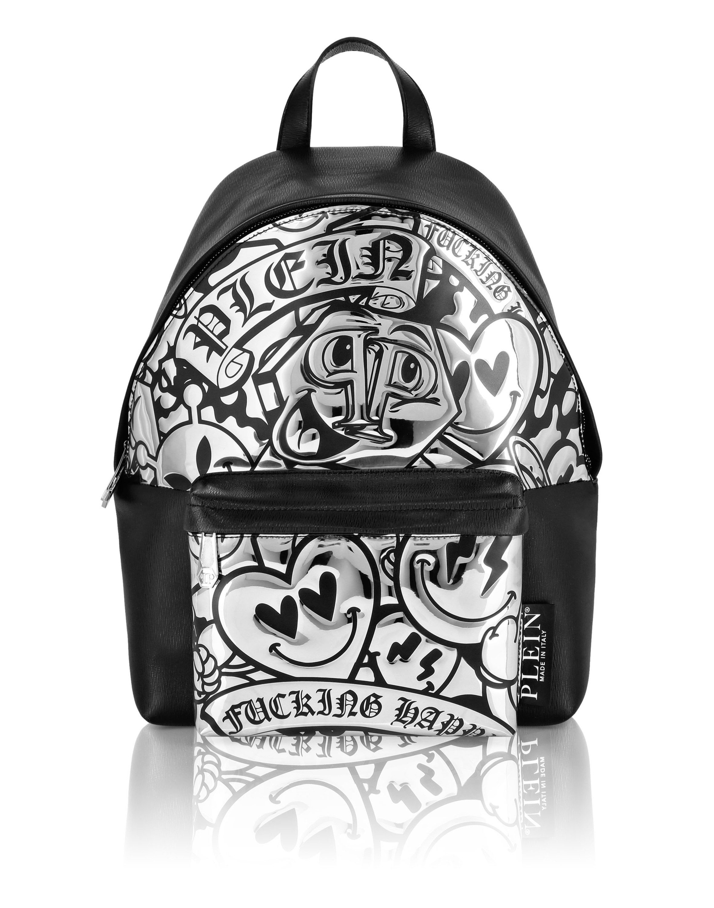 PHILIPP PLEIN Freizeitrucksack Smile