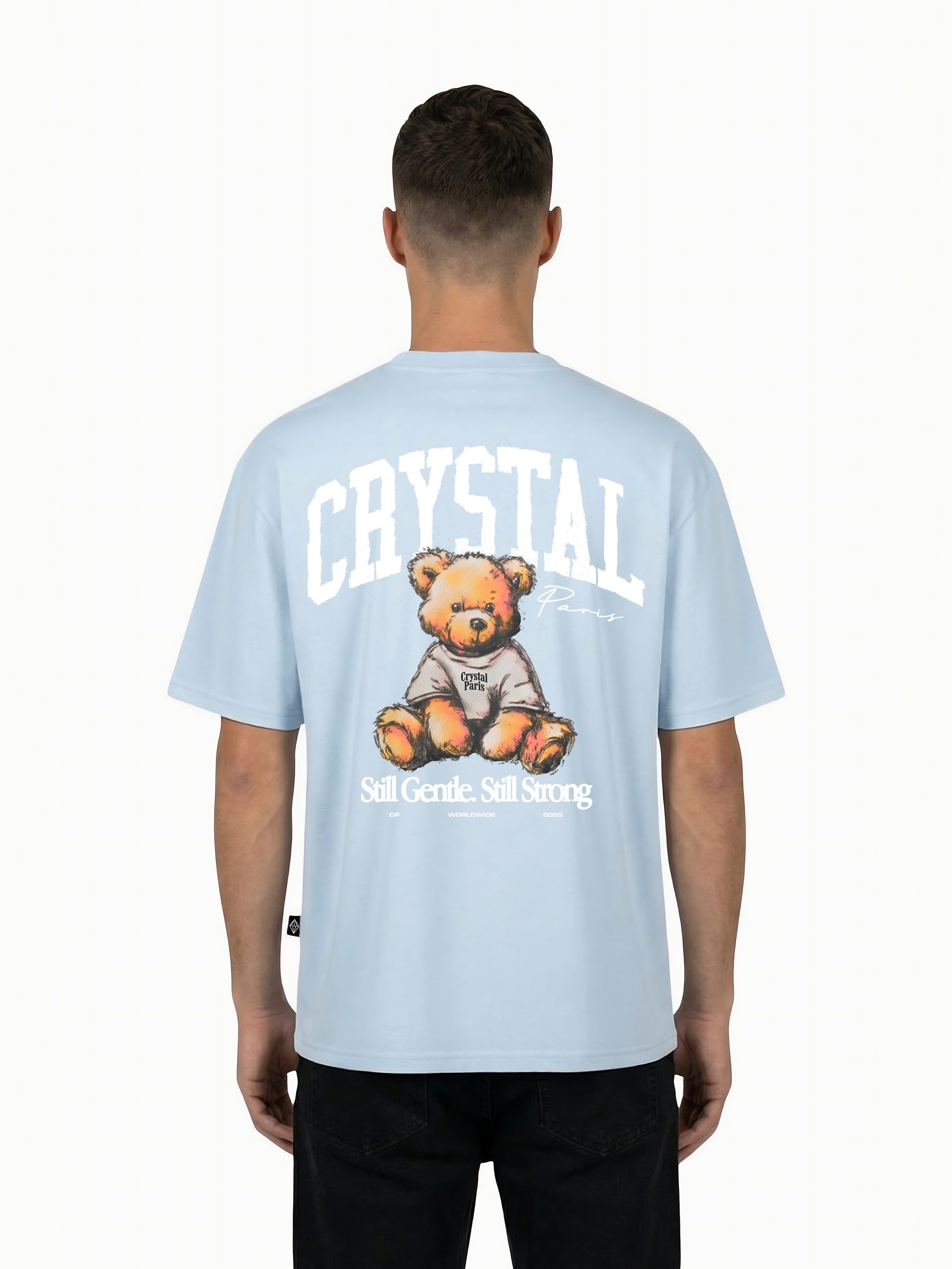 Crystal Paris T-Shirt Gentle (1-tlg)