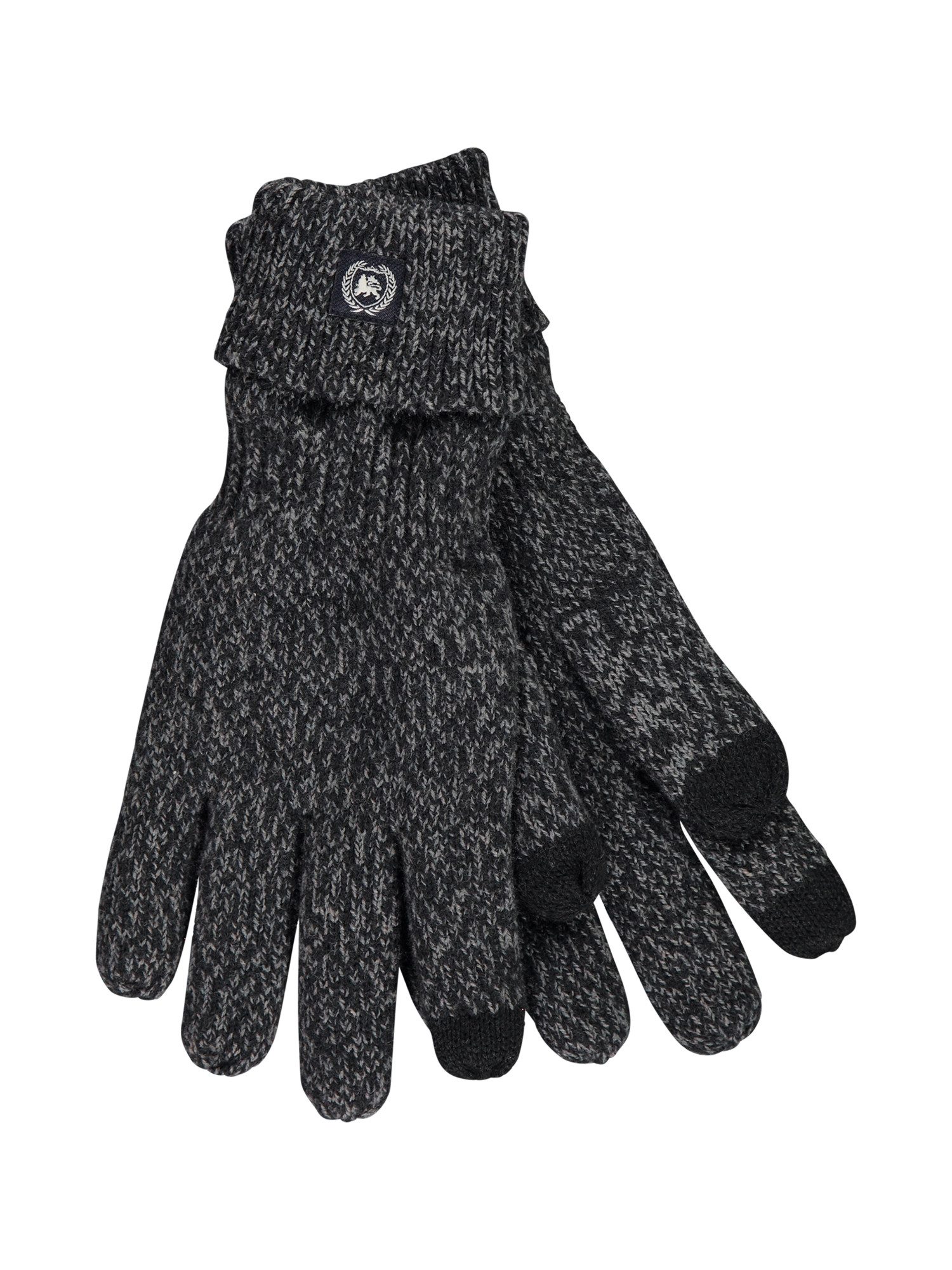 LERROS Strickhandschuhe LERROS Herren Strickhandschuh, Fleece-gefüttert günstig online kaufen