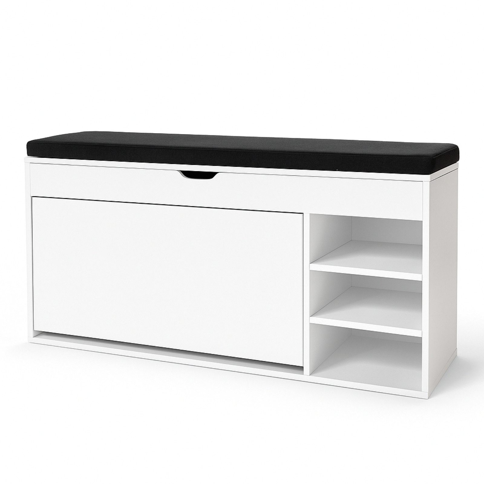 BOXIMO Schuhschrank (Schuhschrank GRADIA mit Sitzbank) günstig online kaufen