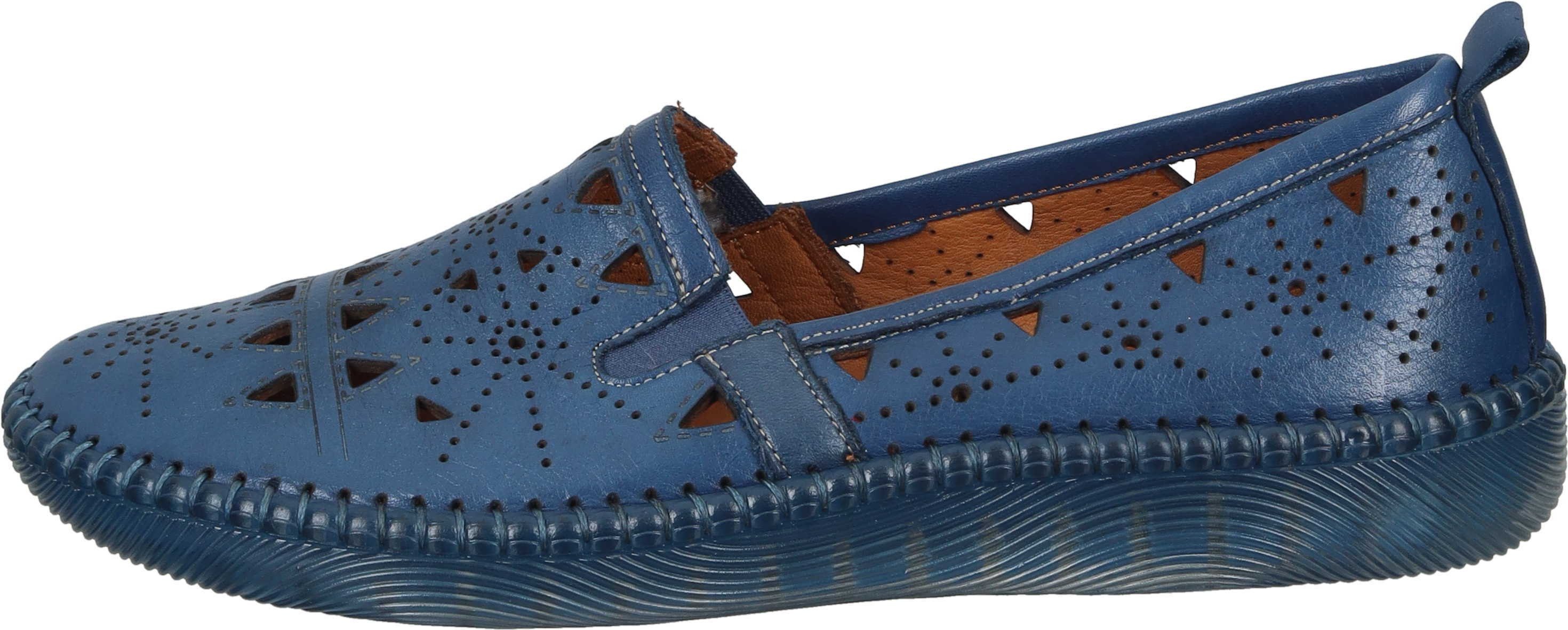 Manitu Slipper Slipper mit Gummizug günstig online kaufen