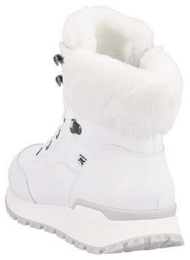 Rieker EVOLUTION Winterboots mit Fellimitat