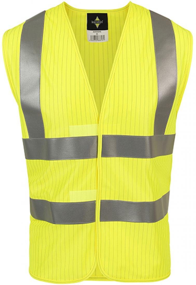 Warnweste Triple Norm Vest, EN ISO 20471:2013 + A1:2016