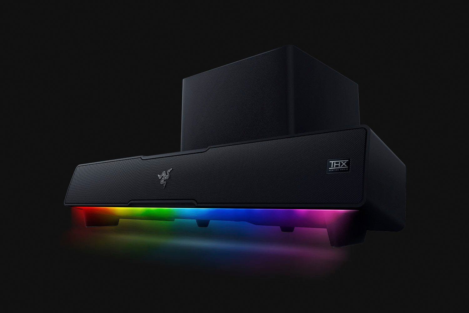 RAZER Leviathan V2 2.1 Soundbar (Bluetooth, 60 W)