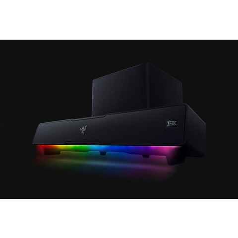 RAZER Leviathan V2 2.1 Soundbar (Bluetooth, 60 W)