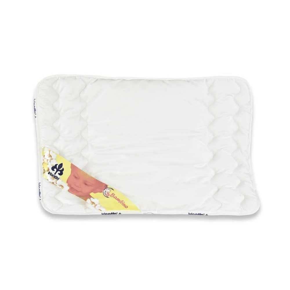 Babybettdecke irisette Baumwolle Kindersteppbett Bambino