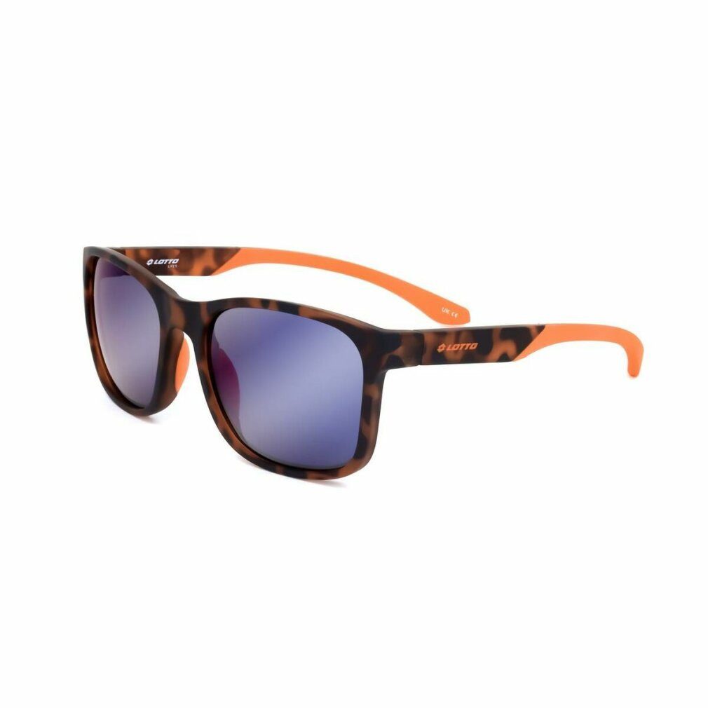 Lotto Sonnenbrille MOD. LS1010 TORTOISE MAT ORANGE