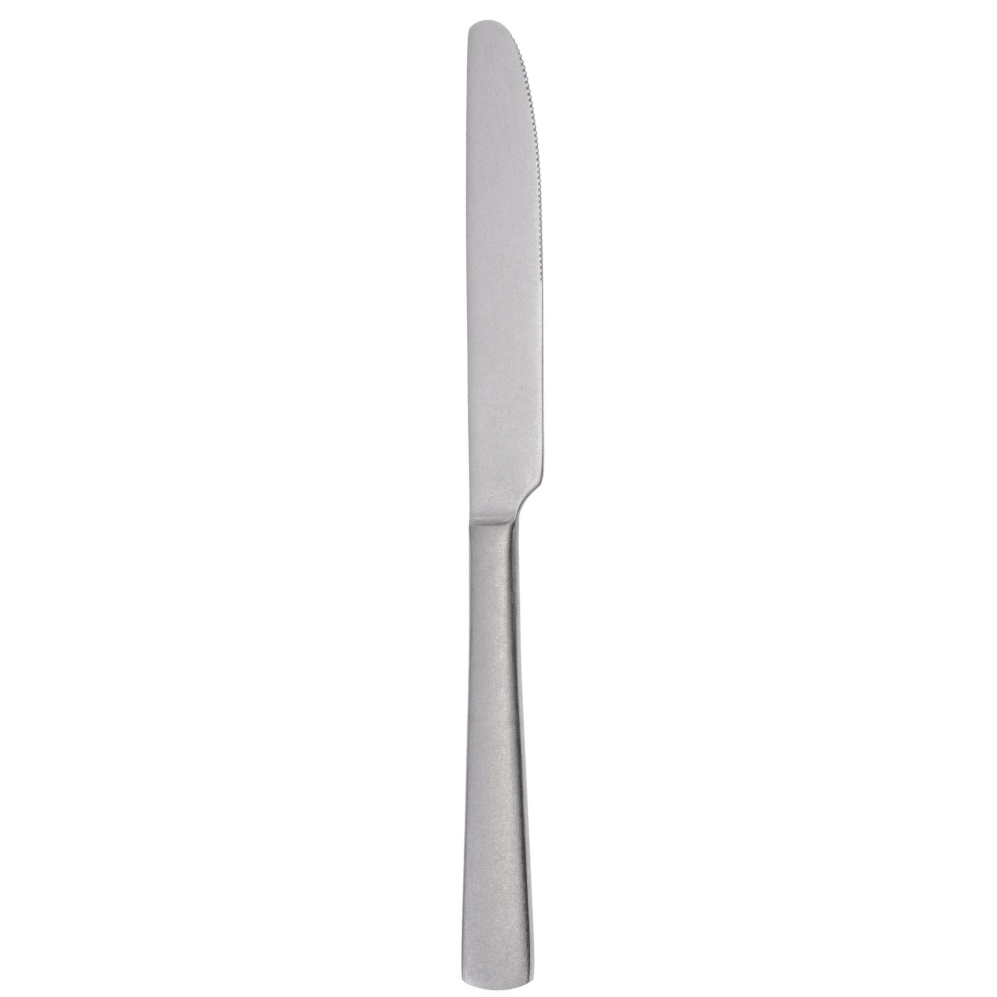 Tafelmesser GRÄWE Tafelmesser 6 Stück, Edelstahl 18/0, Serie VINTAGE