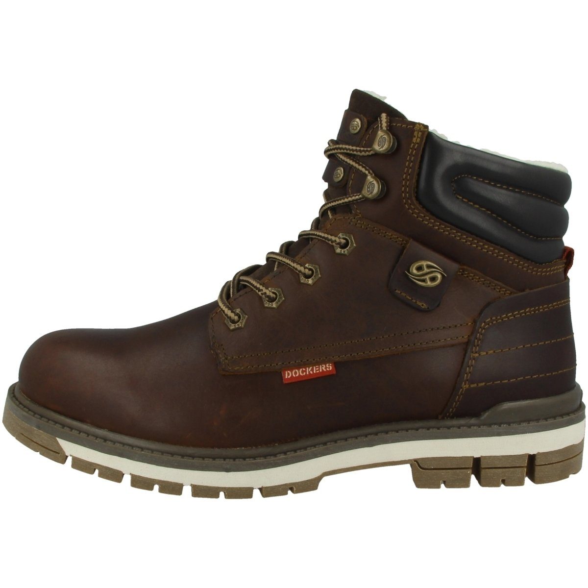 43LU110 Herren Schnürboots