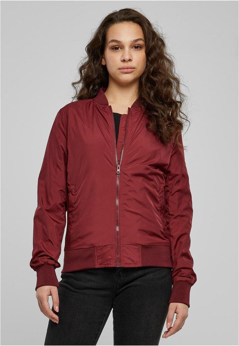URBAN CLASSICS Outdoorjacke Damen Light Bomber Jacket Bomberjacke günstig online kaufen