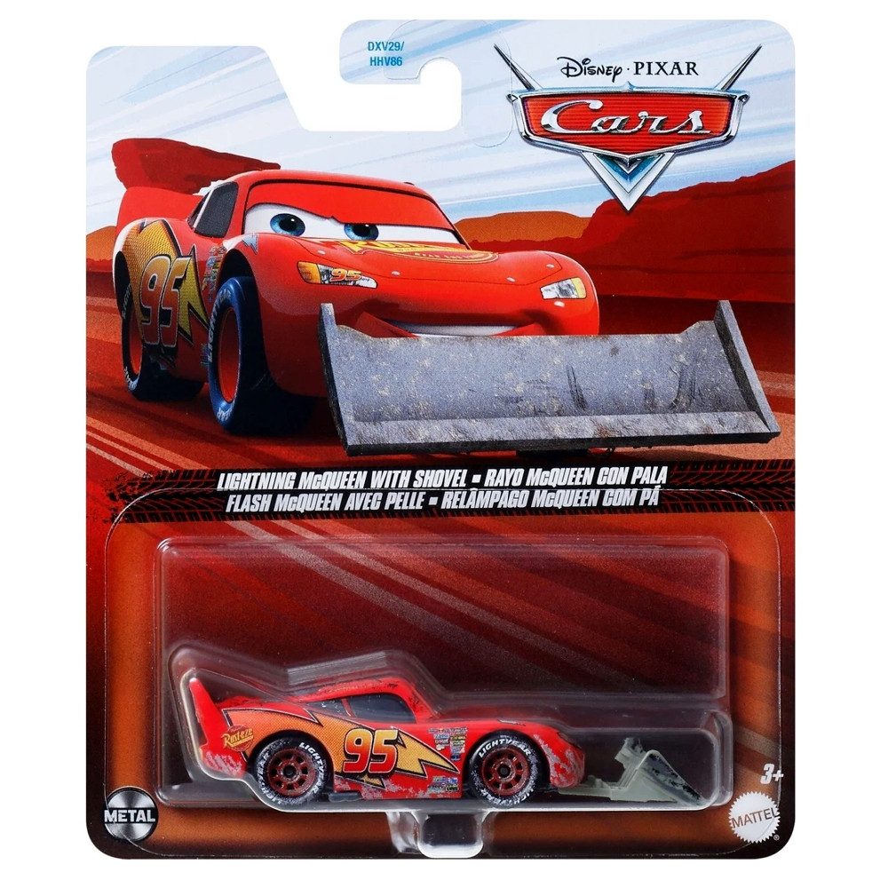 Disney Cars Spielzeug-Rennwagen Lightning McQueen mit günstig online kaufen