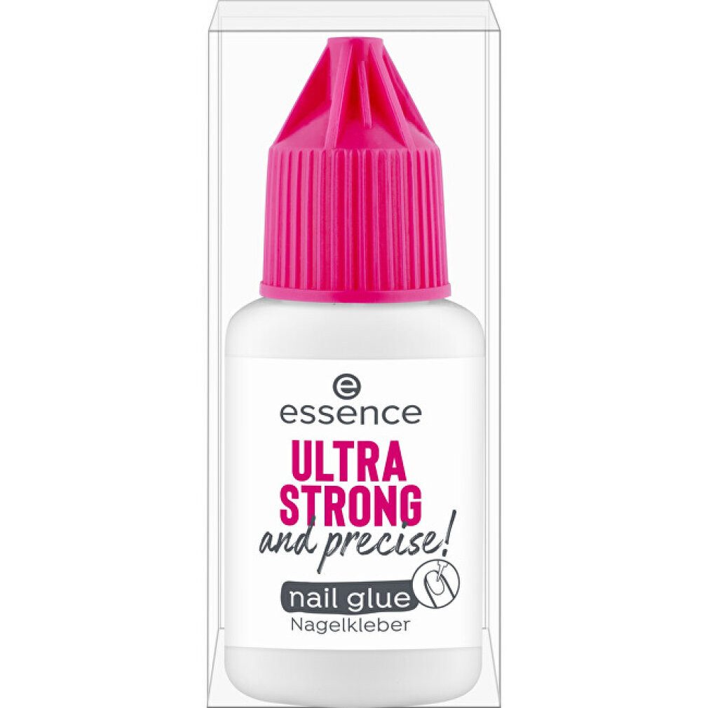 Essence Nageldesign Zubehör ULTRA STRONG AND PRECISE! Nagelkleber r – Bild 2 von 2