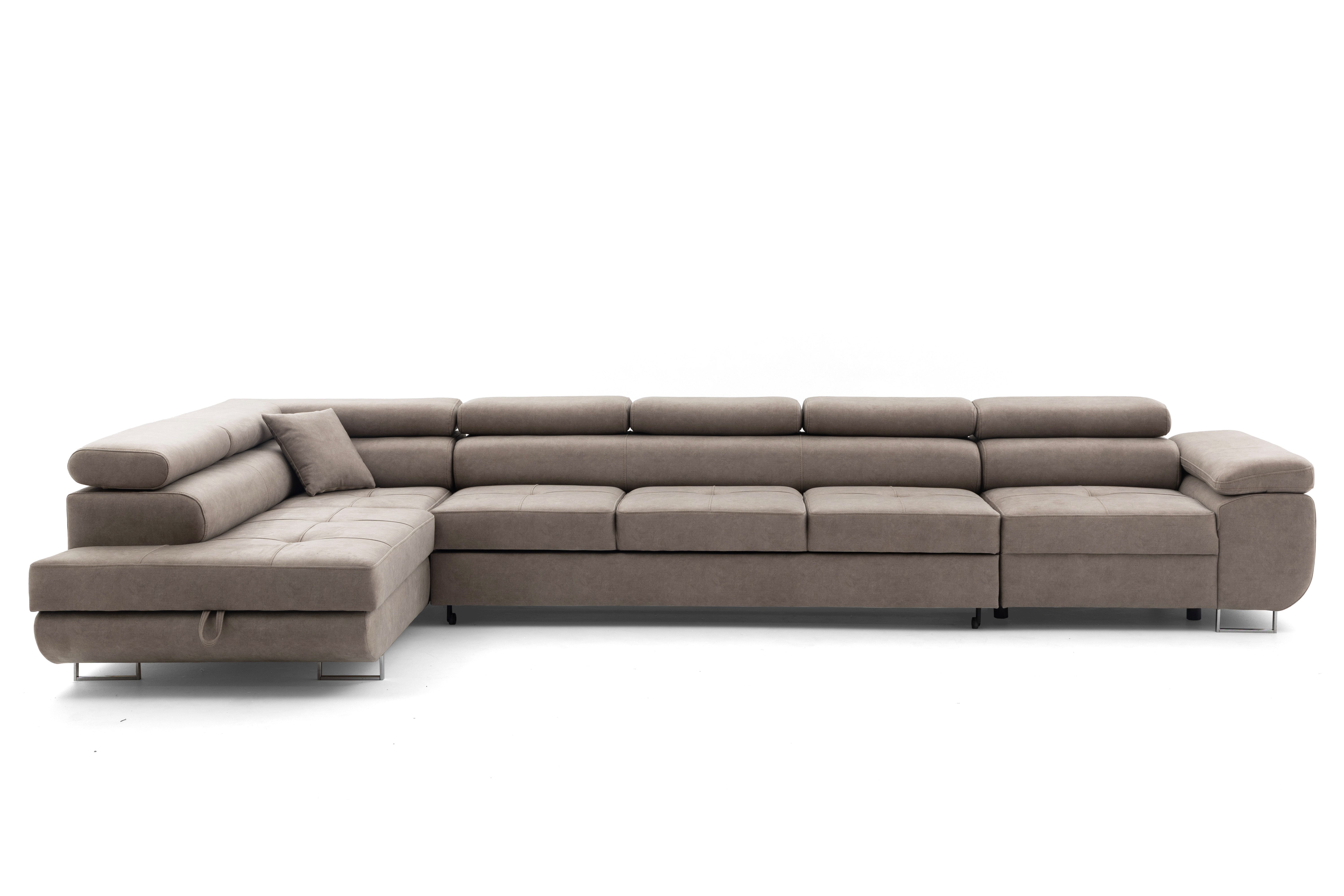 NEXT COLLECTION Ecksofa WILD XXL, mit günstig online kaufen