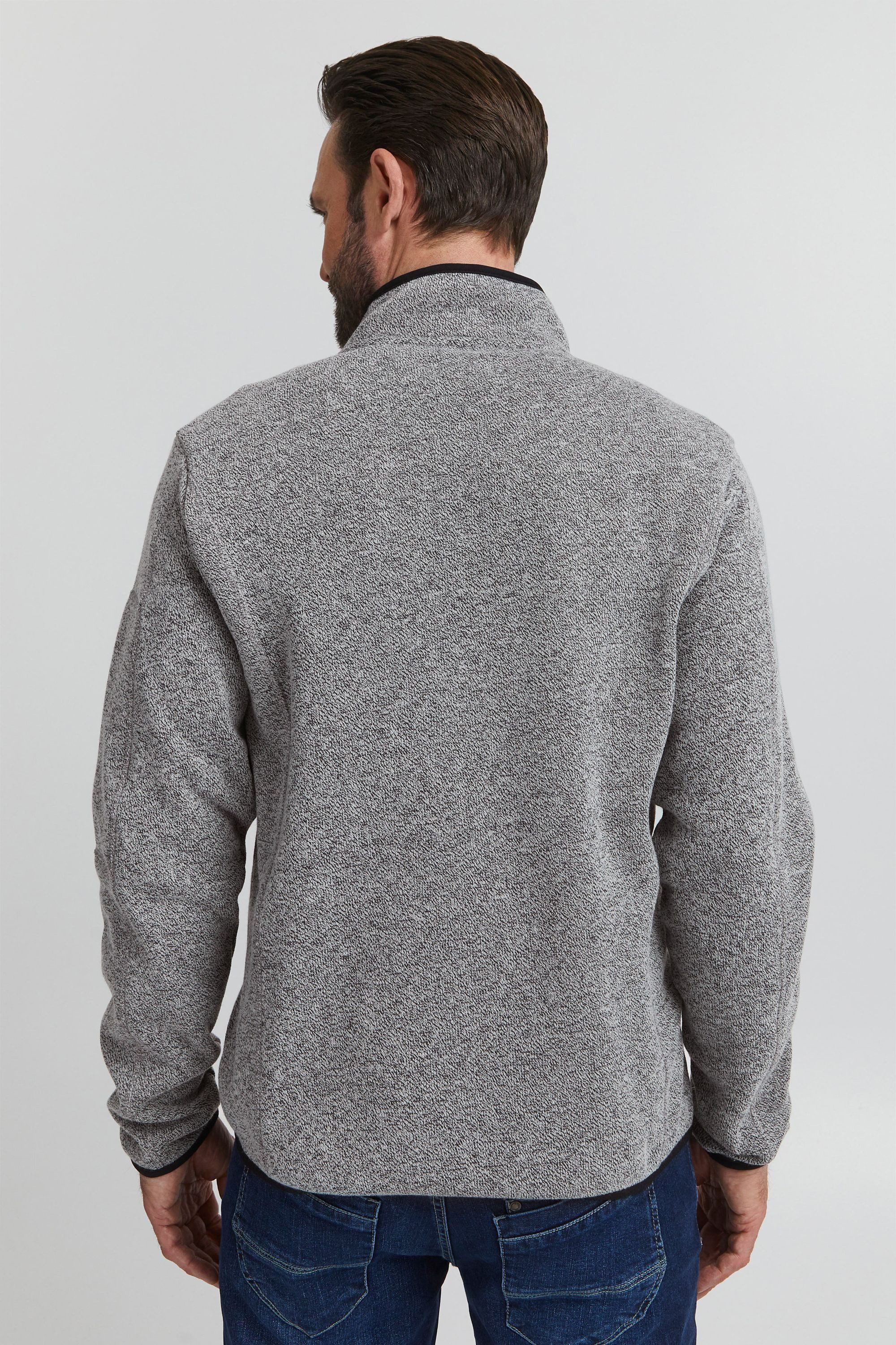 FQ1924 Troyer FQPontus Modischer Pullover