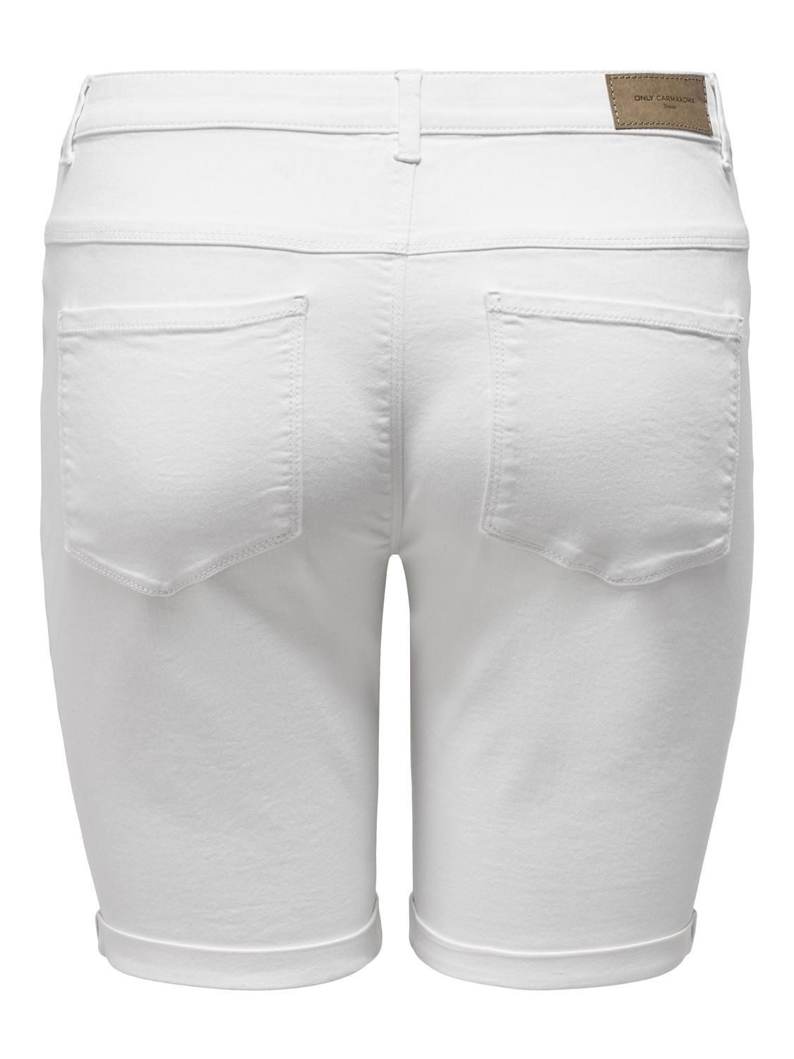 ONLY CARMAKOMA Shorts günstig online kaufen