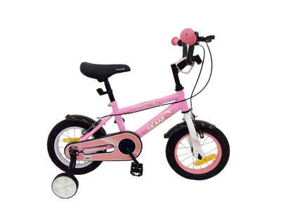 Makani Kinderfahrrad Kinderfahrrad Windy 14 Zoll, 1 Gang 1 Gang, keine