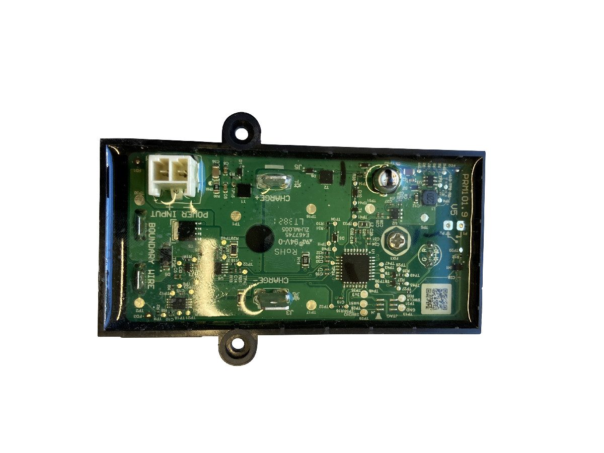 Kress Rasenmähroboter 59002620 Platine Ladestation