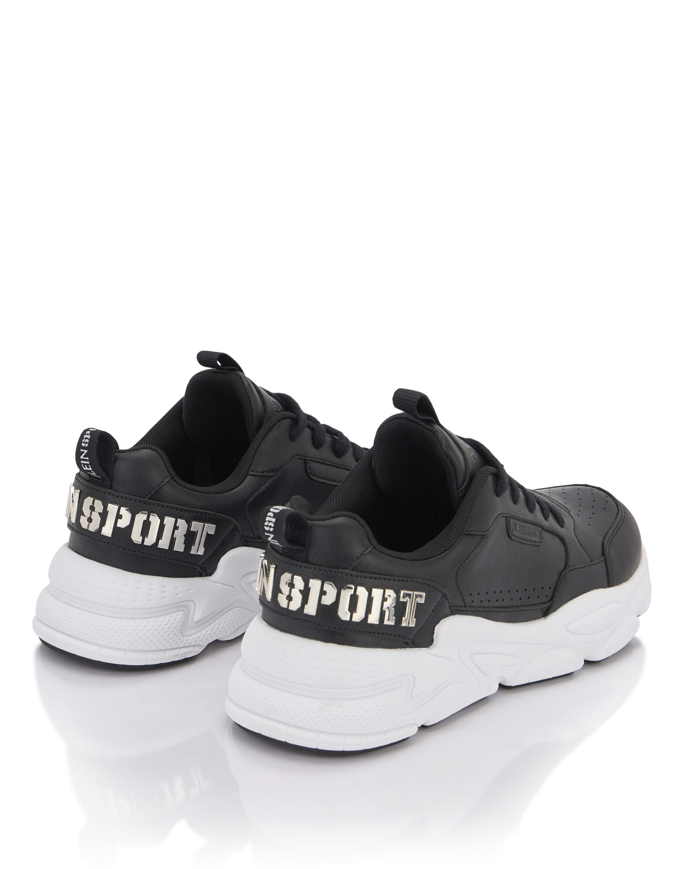 PLEIN SPORT Lo-Top Turnschuhe Sneaker
