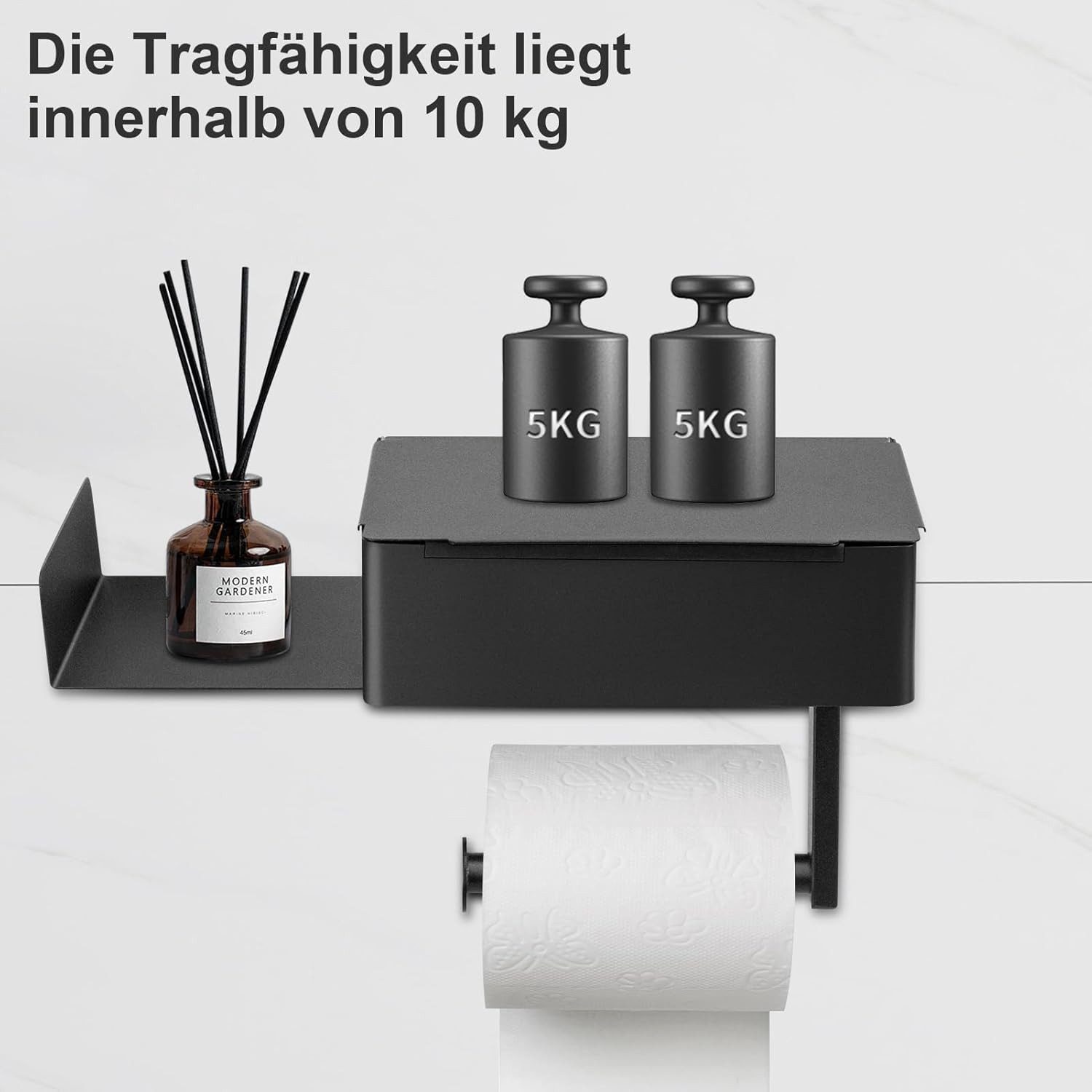 Youyijia Toilettenpapierhalter günstig online kaufen