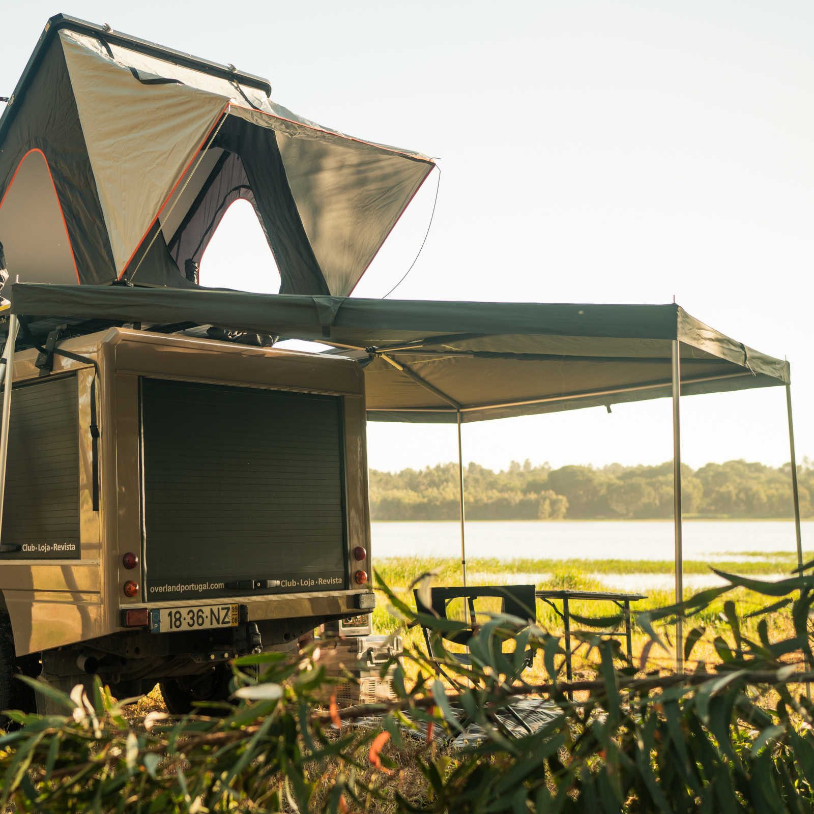 Prime Tech Markisenvorzelt Prime Wing 270 Grad Markise