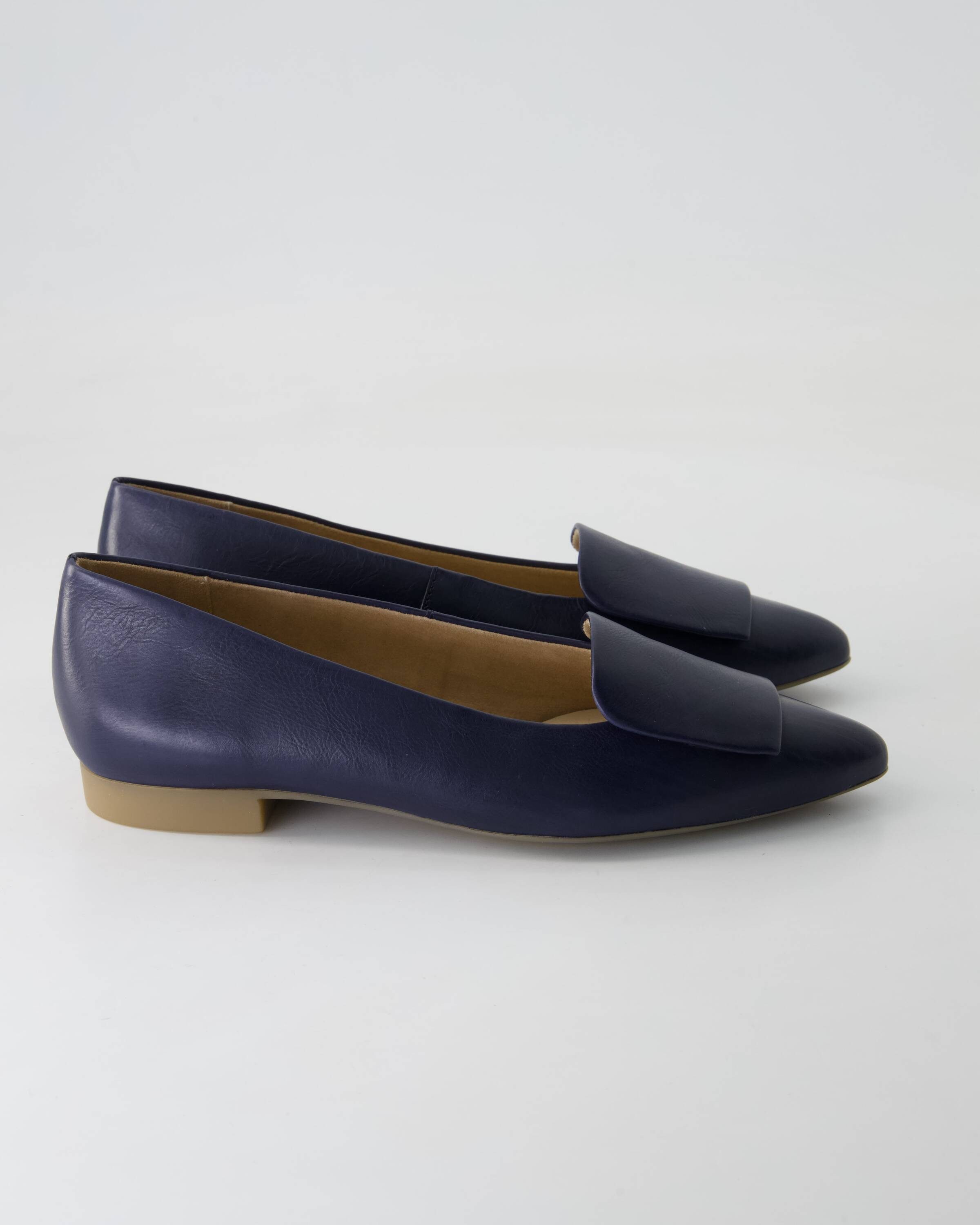Paul Green Ballerina "Paul Green Ballerinas Glattleder" günstig online kaufen