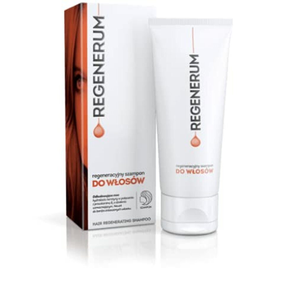 Haarshampoo Regeneratives Haarshampoo 150ml (U)