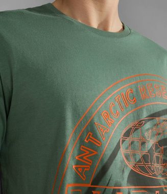 Napapijri T-Shirt Herren T-Shirt S-ARGUS (1-tlg)