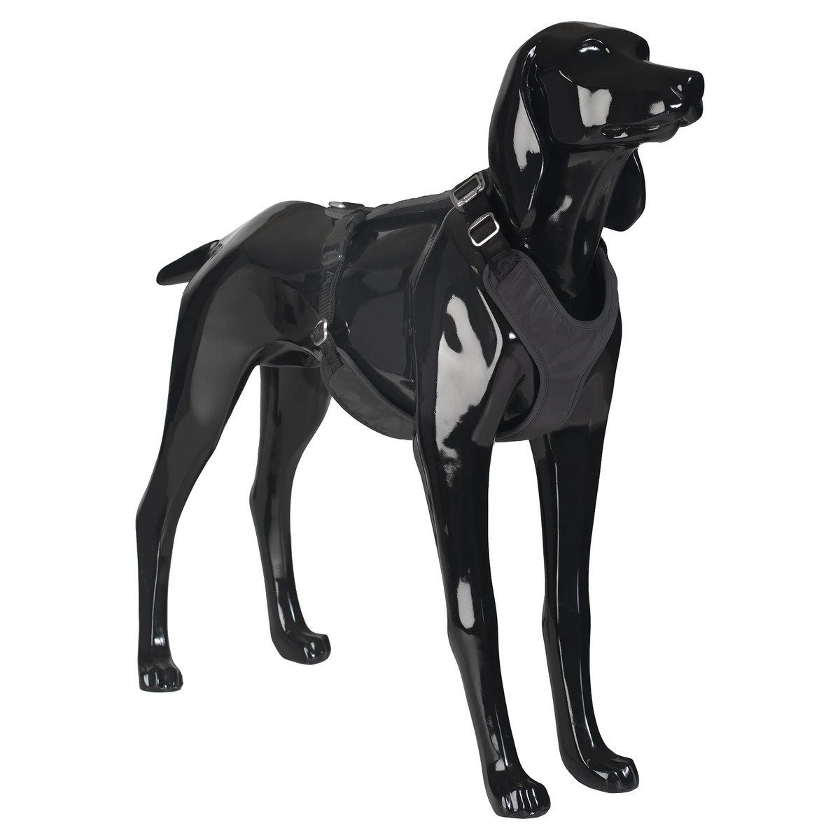 PAIKKA Hunde-Geschirr Hundegeschirr reflektierend "Visibility Harness" günstig online kaufen