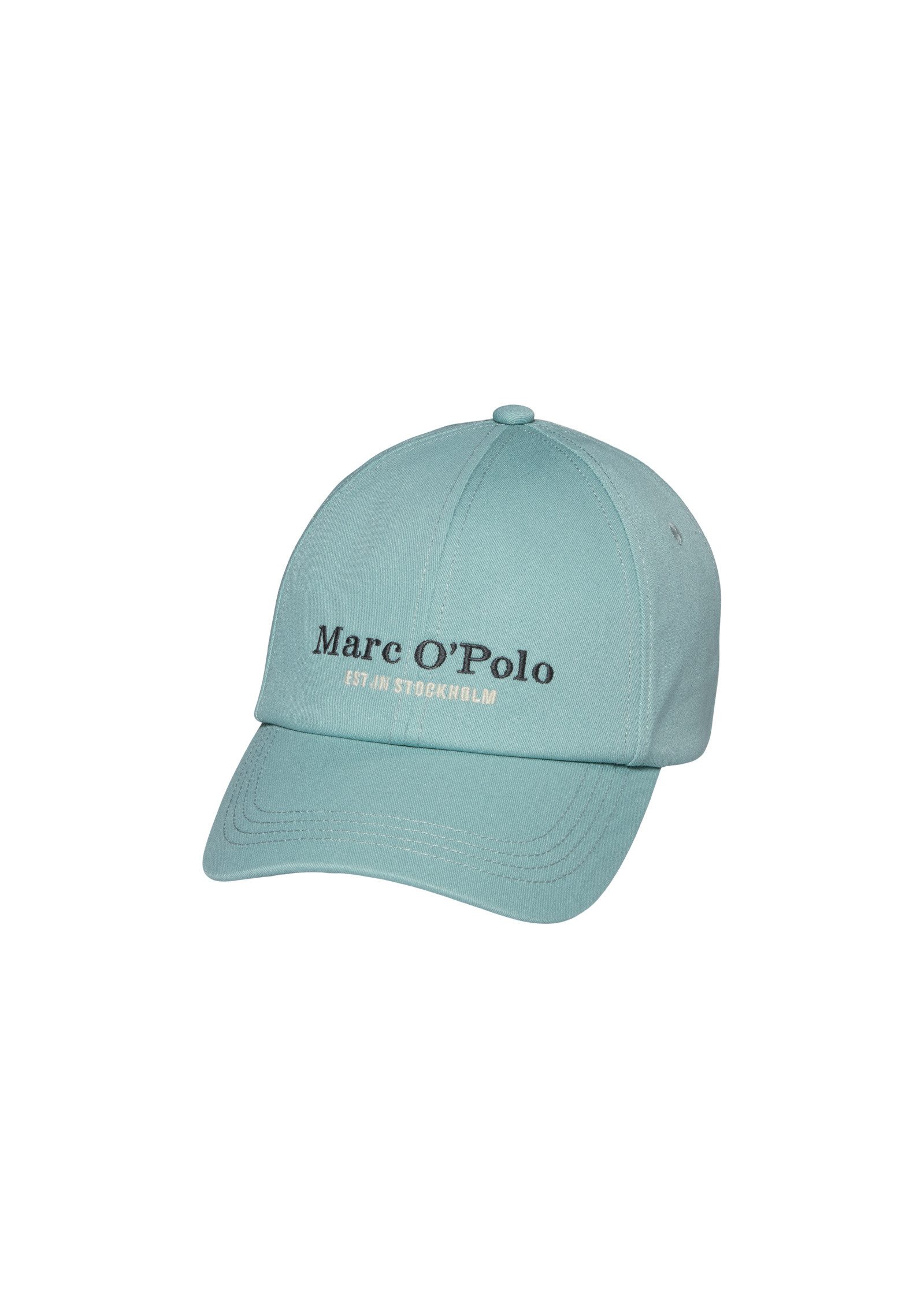 Marc O'Polo Baseball Cap aus hochwertigem Organic-Twill
