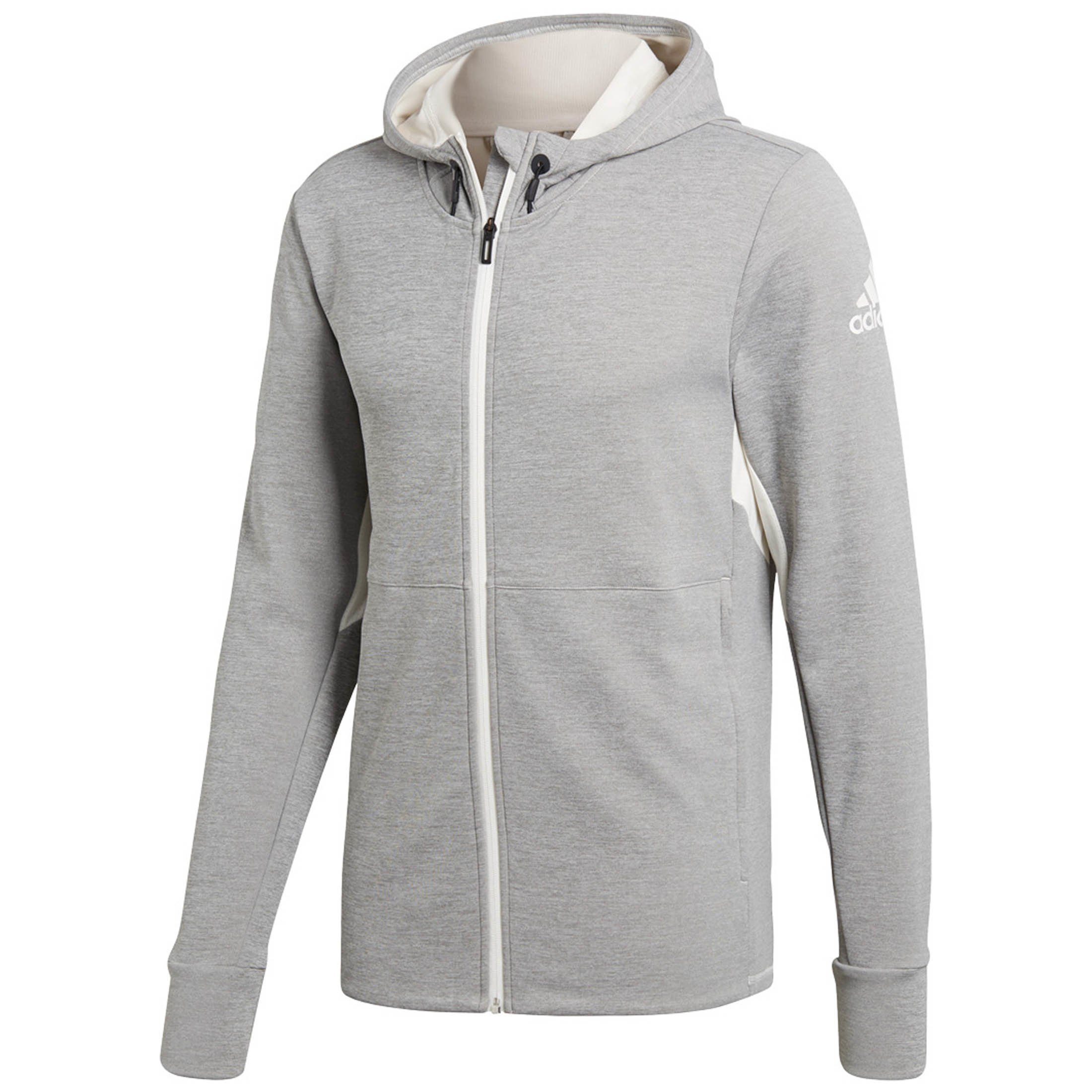 ADIDAS PERFORMANCE Herren Full Zip Sportjacke Trainingsjacke ADIDAS PERFORMANCE Herren Full Zip Sportjacke Trainingsjacke