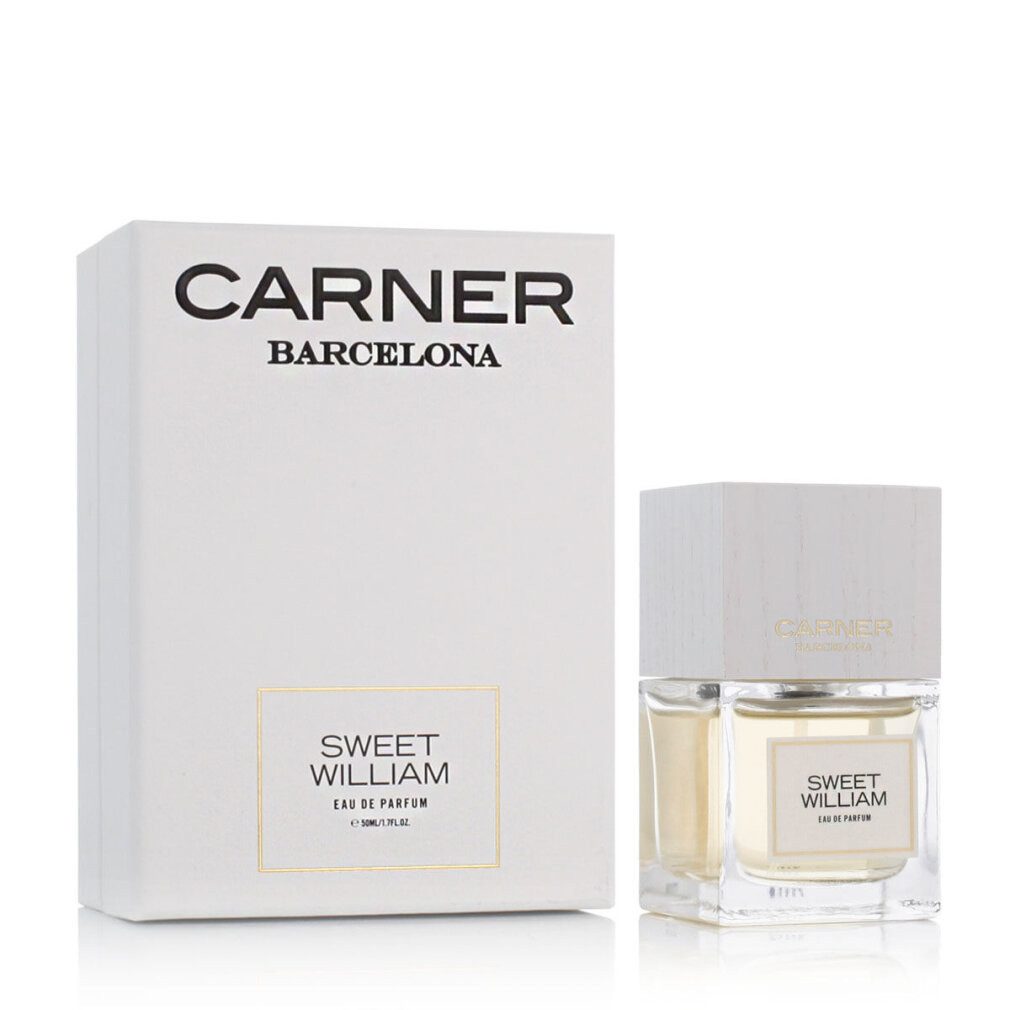 Carner Barcelona Eau de Parfum Carner Eau de Parfum Floral Kollektion Sweet William