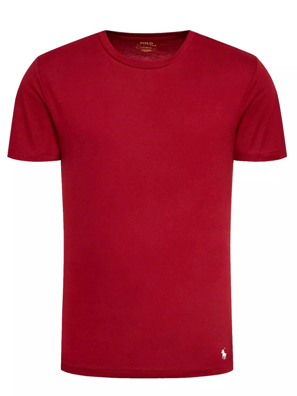 Polo Ralph Lauren T-Shirt 3er-Pack Custom Slim Fit Pony Gefertigt aus weichem und luxuriösem Baumwolljersey – Bild 5 von 5