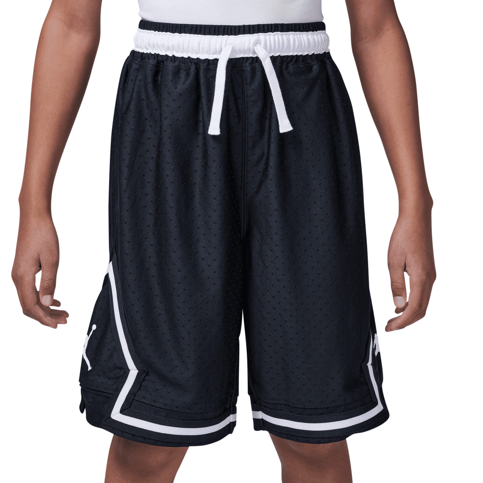 Jordan Funktionsshorts JDB MJ DF SPORT DIAMOND SHORT normale Weite, für Kinder und Jugendliche, für Bewegung und Freizeit