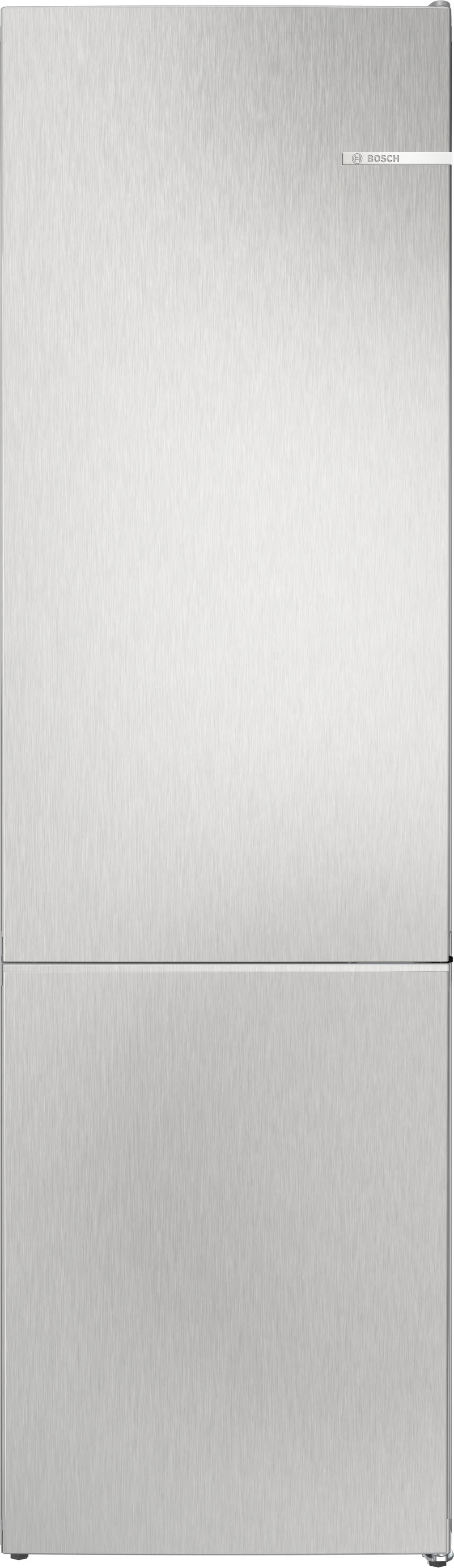 BOSCH Kühl-/Gefrierkombination Serie 4 KGN392LAG, 203 cm hoch, 60 cm breit