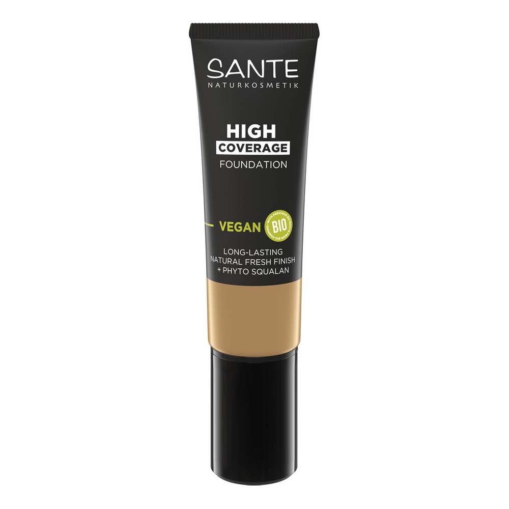 SANTE Foundation High Coverage Foundation - 04 25ml