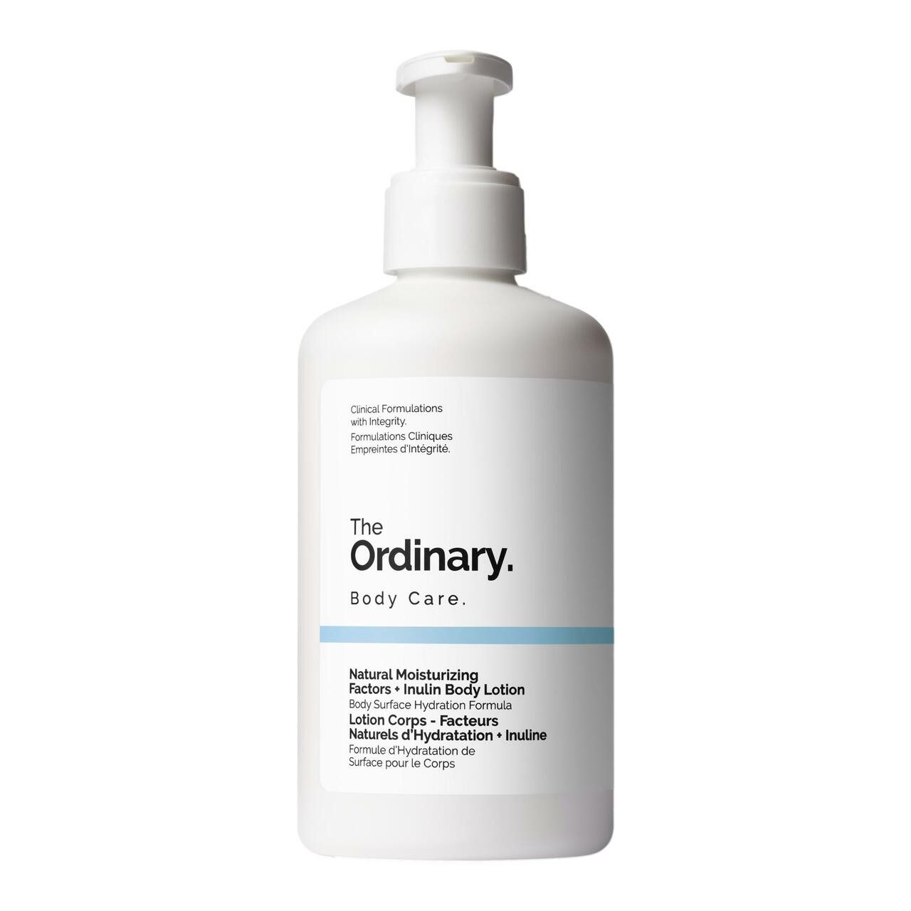 The Ordinary Bodylotion Natural Moisturizing Factors + Inulin Body Lotion, für Alle Hauttypen