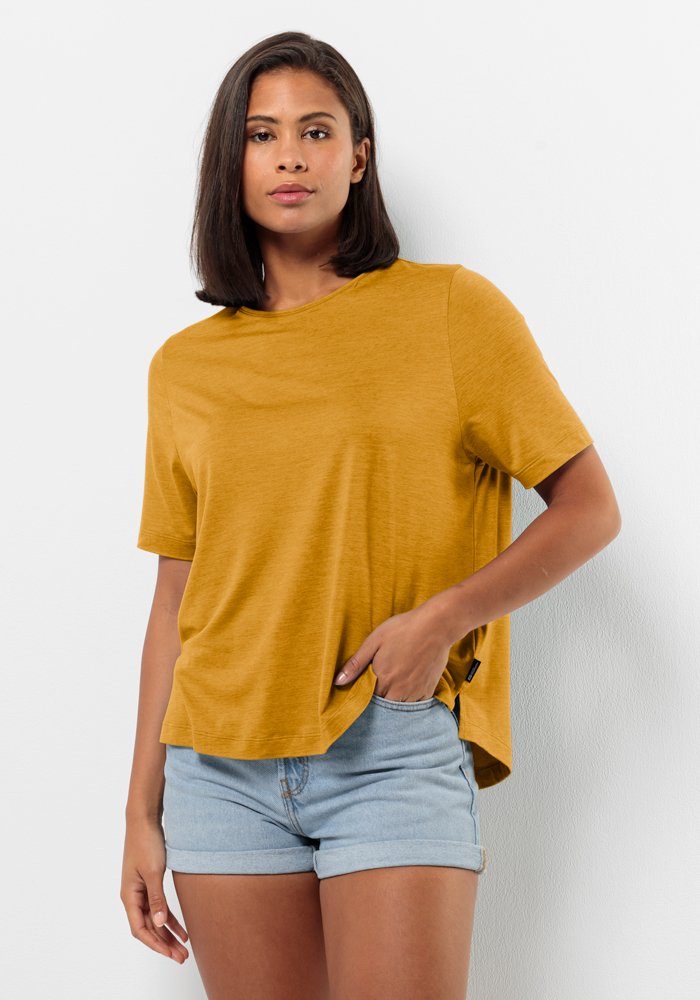 Jack Wolfskin T-Shirt TRAVEL T W