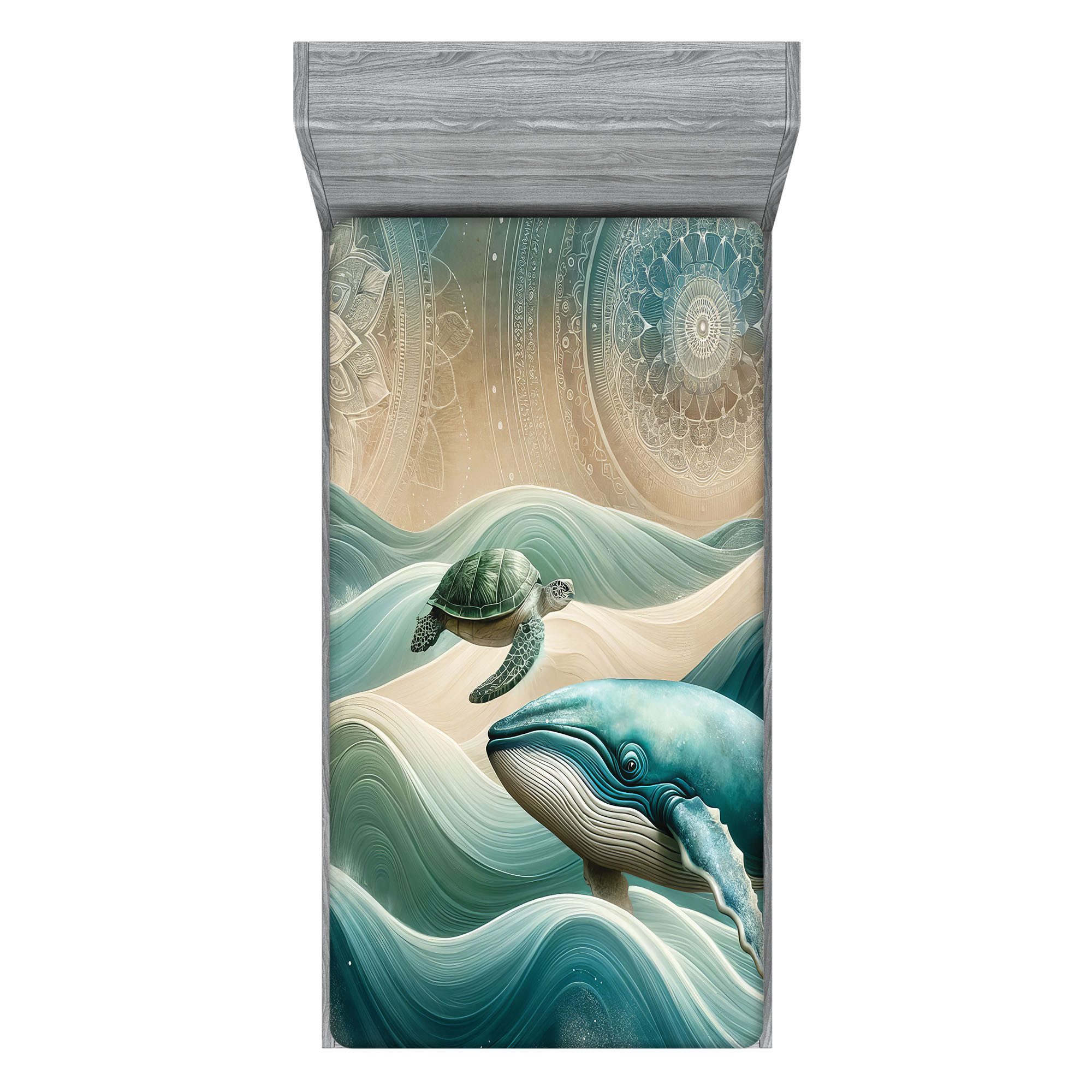 Abakuhaus Spannbettlaken Soft Dekorativer Stoff Bettwäsche günstig online kaufen