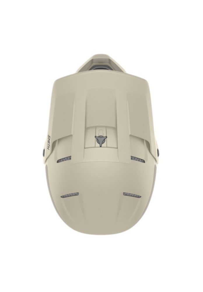 Smith Fahrradhelm Hardline Mips MTB (Full Protection) matte/chalkbeige