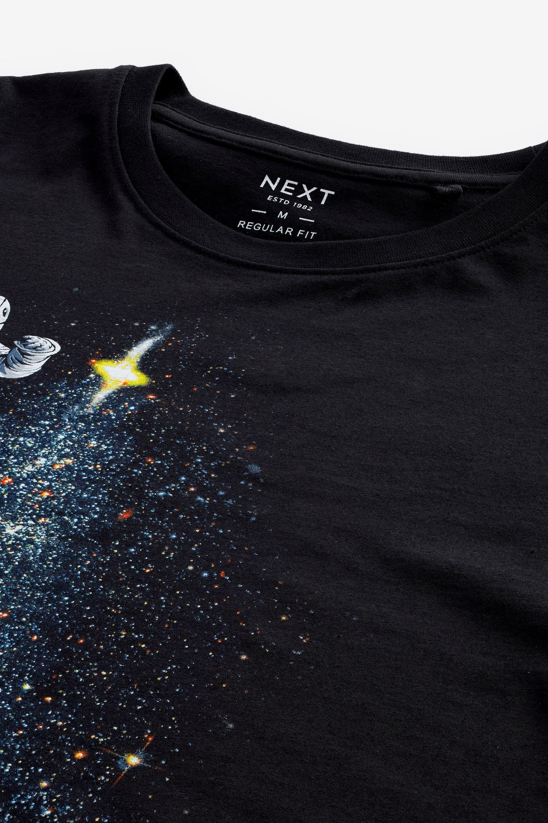 Next (1-tlg) T-Shirt NASA Lizenz-T-Shirt